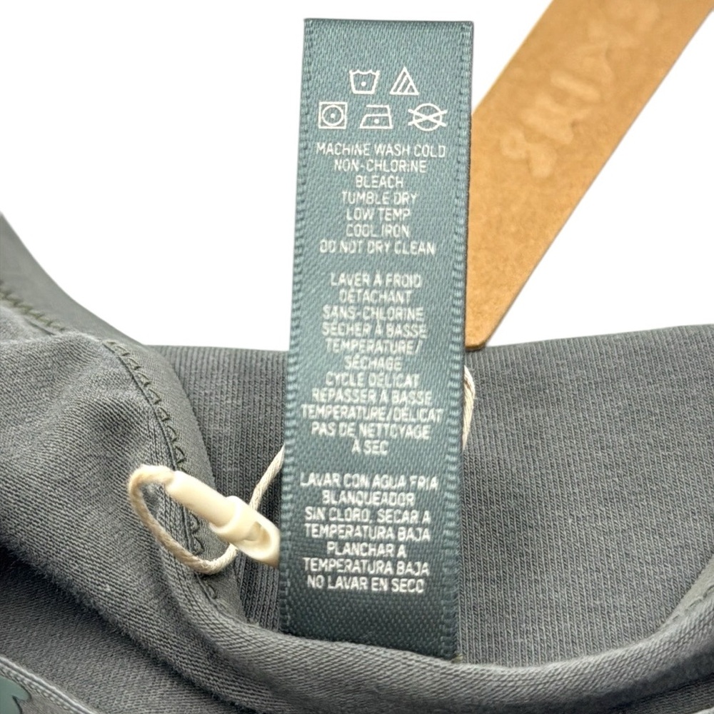 Skims Cotton Logo Hipster Size XS - Picture 9 of 12